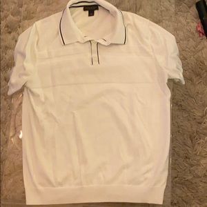 Banana Republic Sweater Polo